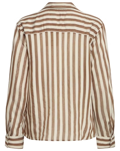 Fransa - FRNoor Bluse - Toffe Oyster